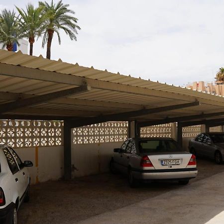 Apartamento En Complejo Residencial Con Piscina Puebla de Farnals Exterior foto