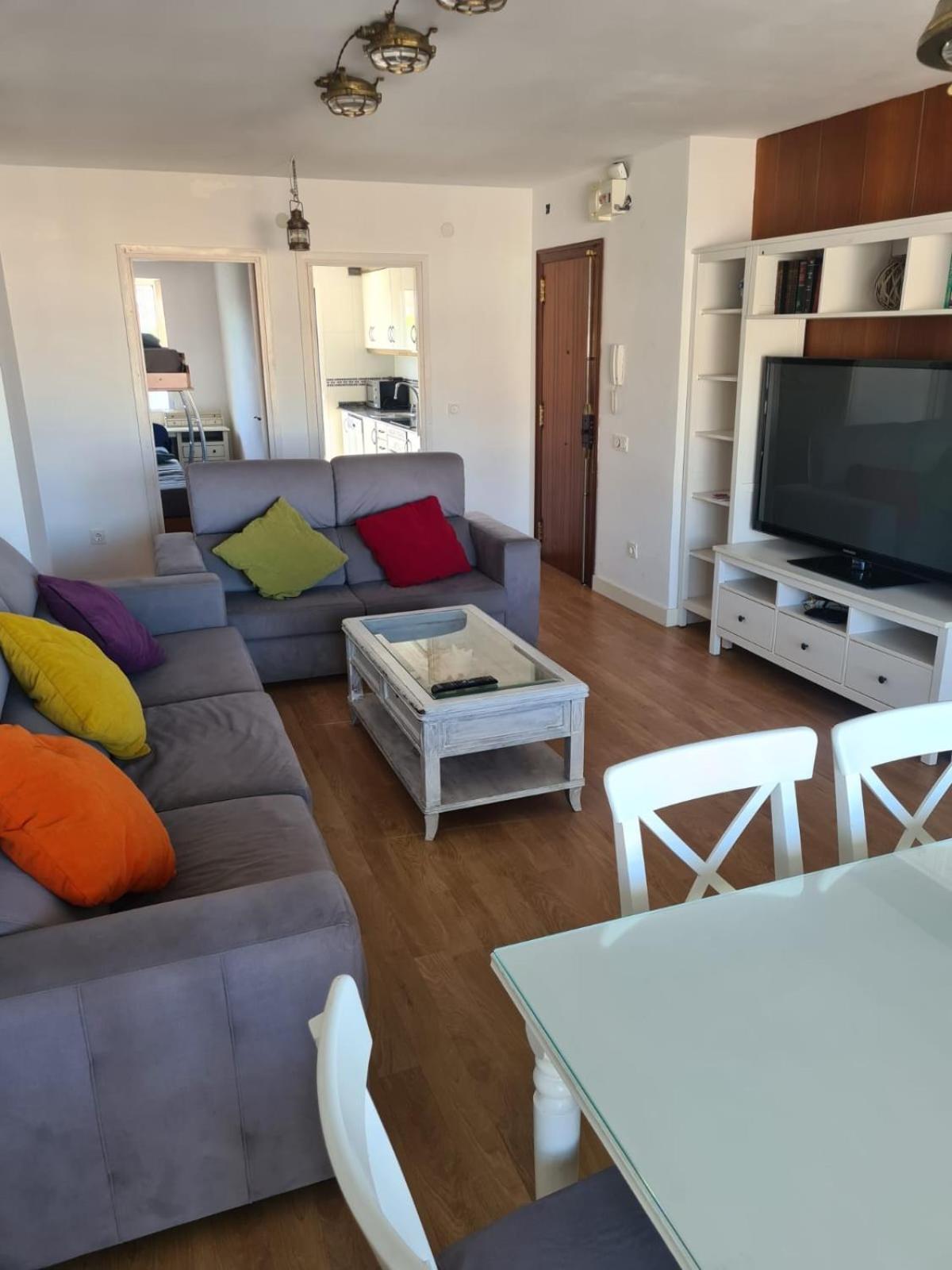 Apartamento En Complejo Residencial Con Piscina Puebla de Farnals Exterior foto