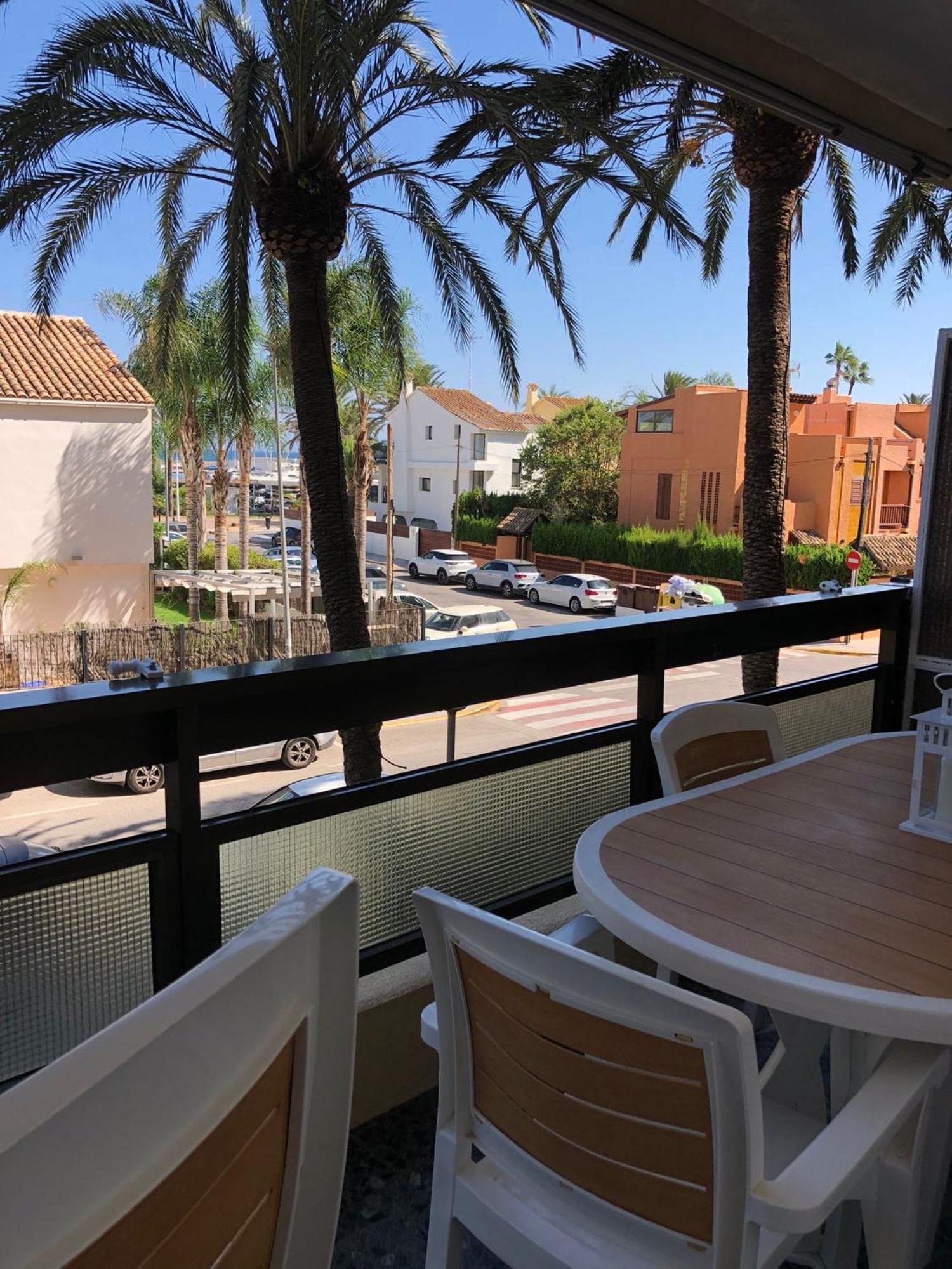Apartamento En Complejo Residencial Con Piscina Puebla de Farnals Exterior foto