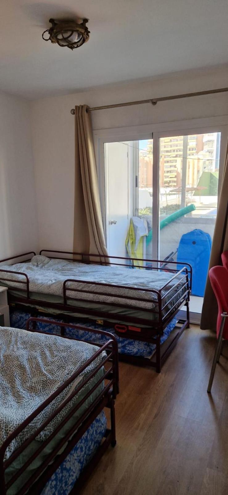 Apartamento En Complejo Residencial Con Piscina Puebla de Farnals Exterior foto