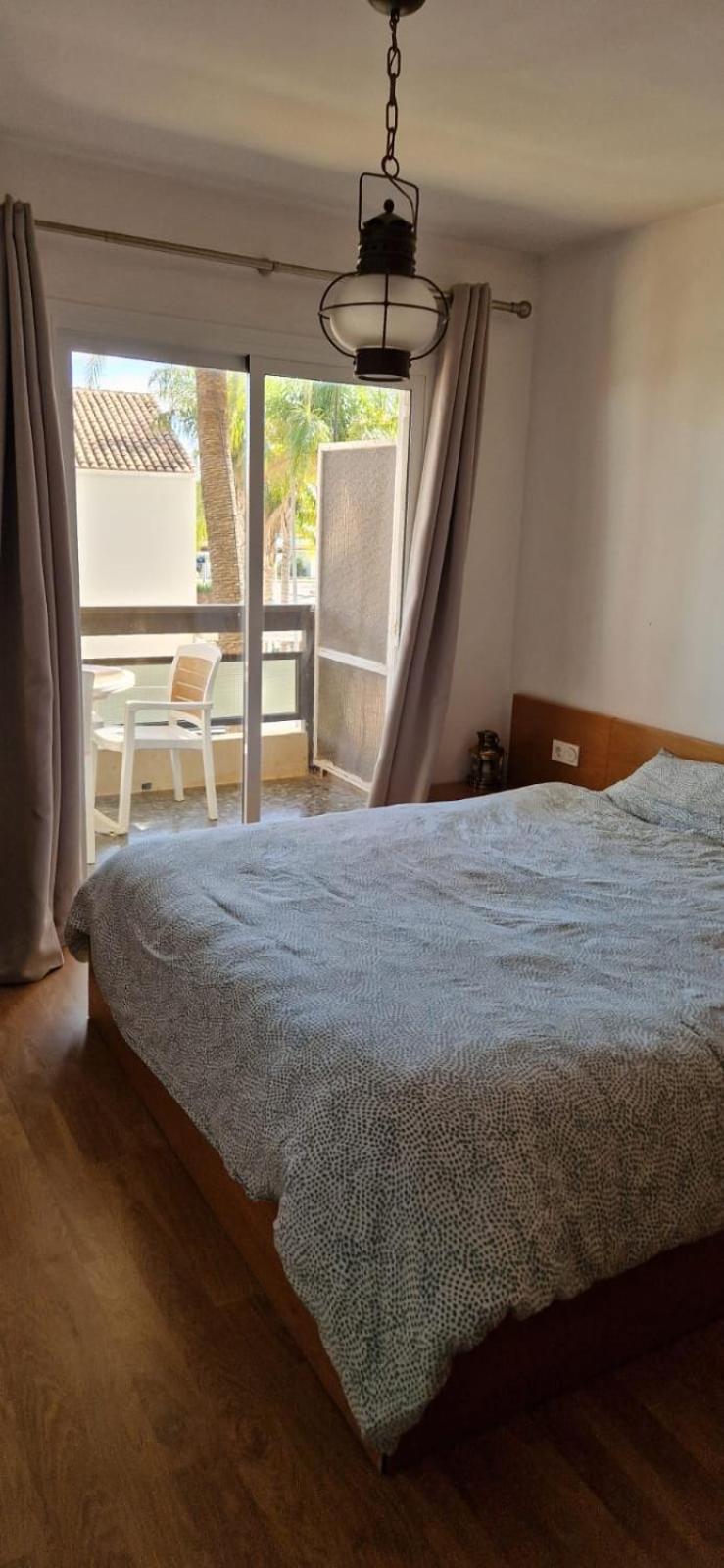 Apartamento En Complejo Residencial Con Piscina Puebla de Farnals Exterior foto