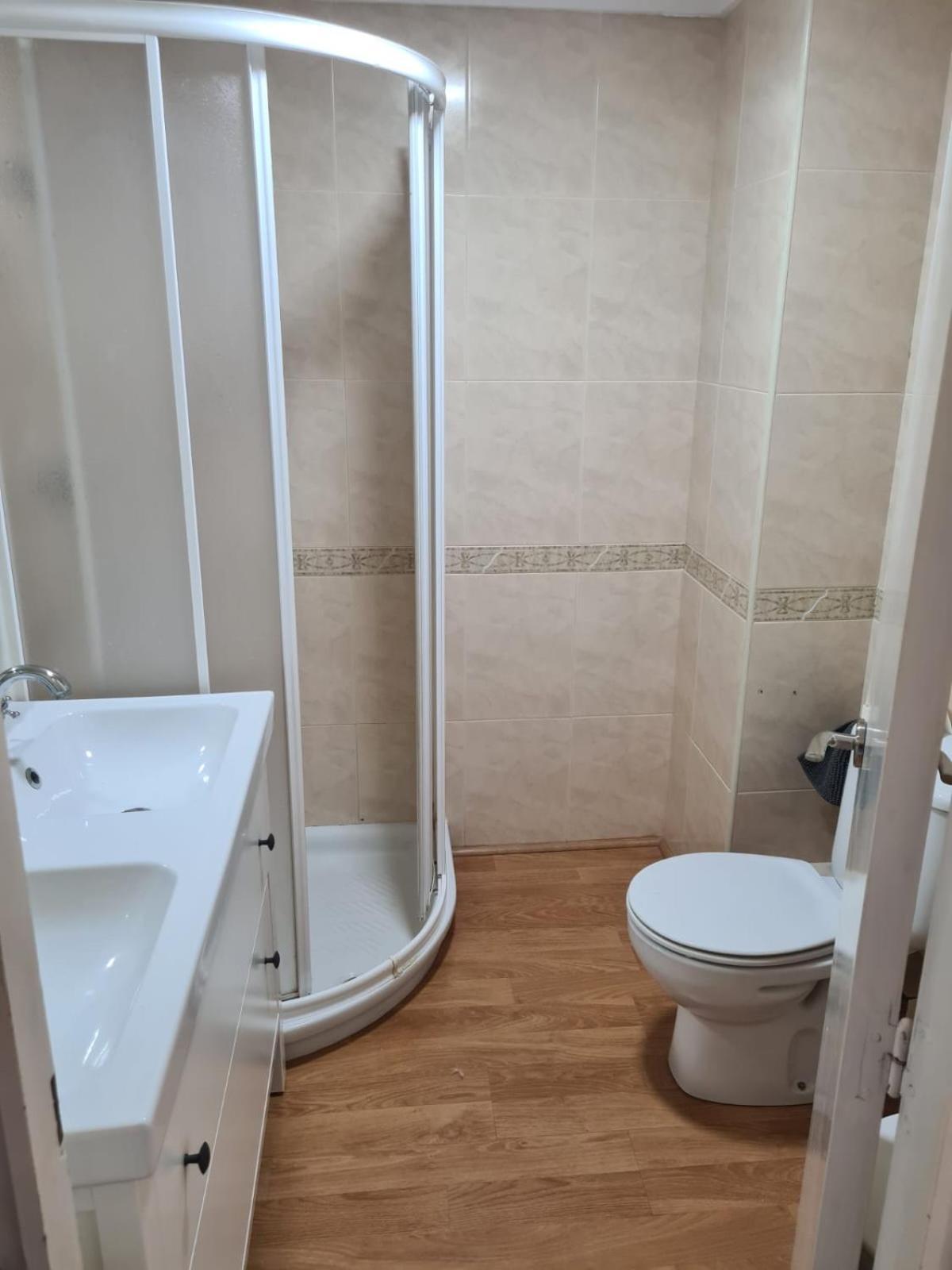 Apartamento En Complejo Residencial Con Piscina Puebla de Farnals Exterior foto